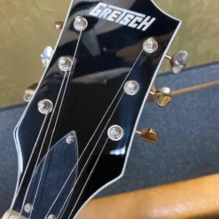 Gretsch G5420T Electromatic Classic Hollow Body Single-Cut With Bigsby Laurel Fingerboard Orange Stain GUITARS