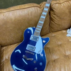 Gretsch GUITARS G5220 Electromatic Jet BT Single-Cut With V-Stoptail Laurel Fingerboard Midnight Sapphire