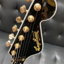 Hagstrom 67’ Viking II Semi-Hollow Guitar In Wild Cherry Transparent Rock 'n' Roll History GUITARS 11 Hagstrom 67’ Viking II Semi-Hollow Guitar In Wild Cherry Transparent Rock 'n' Roll History GUITARS