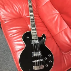 Hagstrom Swede Bass Guitar Gloss Balck GUITARS 13 Hagstrom Swede Bass Guitar Gloss Balck GUITARS