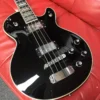 Hagstrom Swede Bass Guitar Gloss Balck GUITARS