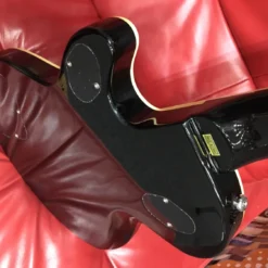 Hagstrom Swede Bass Guitar Gloss Balck GUITARS 10 Hagstrom Swede Bass Guitar Gloss Balck GUITARS