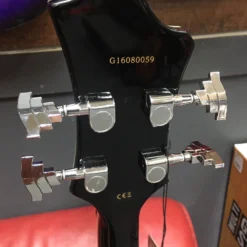 Hagstrom Swede Bass Guitar Gloss Balck GUITARS 11 Hagstrom Swede Bass Guitar Gloss Balck GUITARS