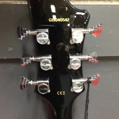 Hagstrom Super Swede Left Handed Electric Guitar W/ Hardcase