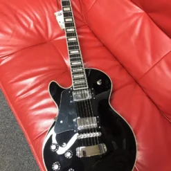 Hagstrom Super Swede Left Handed Electric Guitar W/ Hardcase