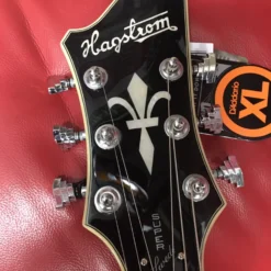 Hagstrom Super Swede Left Handed Electric Guitar W/ Hardcase