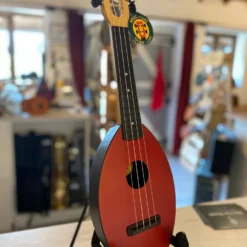 FLEA M-40 HIBISCUS UKULELE WITH BAG GUITARS