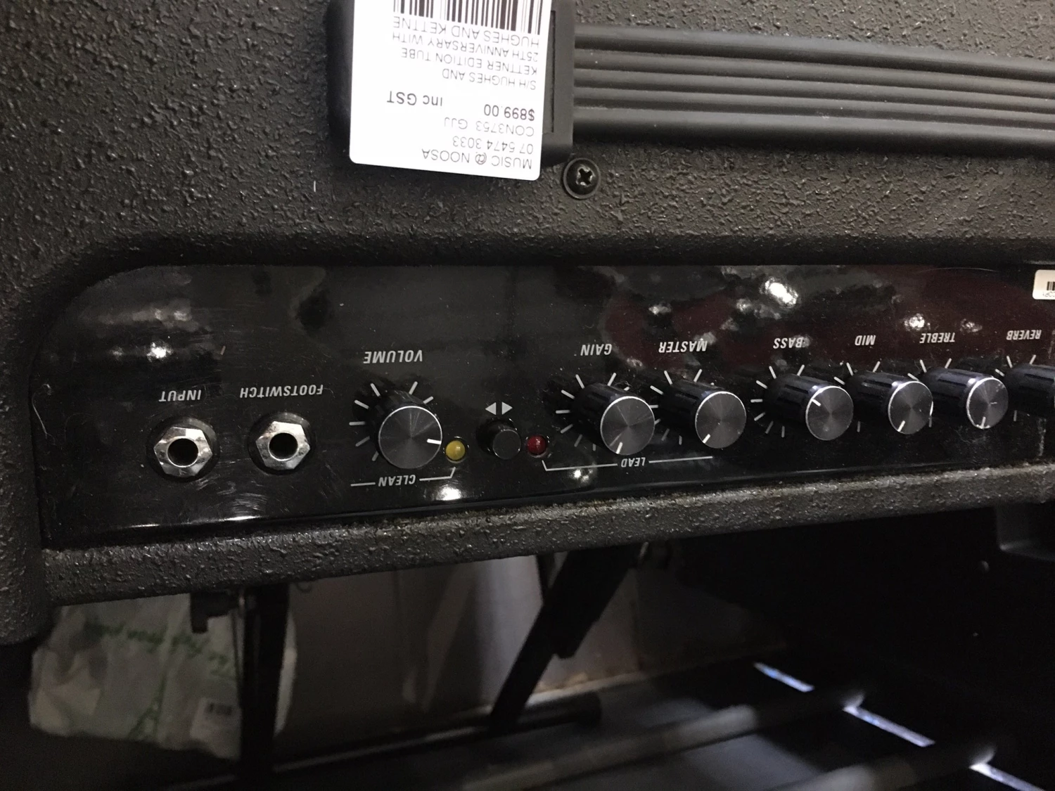 Ortego Ortega Horsekick Stompbox V2 DRUMS 4 Ortego Ortega Horsekick Stompbox V2 DRUMS