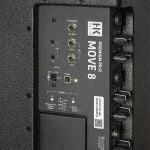 HK Audio Premium Pro Move 8 Battery Powered Speaker AMPS/FX 7 HK Audio Premium Pro Move 8 Battery Powered Speaker AMPS/FX