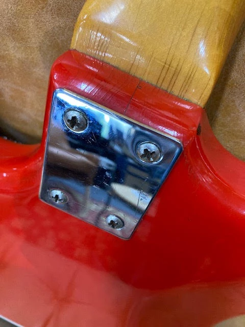 Hofner 172 Electric Guitar ( Preowned ) GUITARS 9 Hofner 172 Electric Guitar ( Preowned ) GUITARS