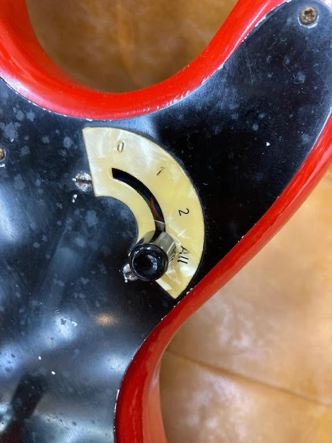 Hofner 172 Electric Guitar ( Preowned ) GUITARS 11 Hofner 172 Electric Guitar ( Preowned ) GUITARS