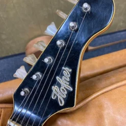 Hofner 172 Electric Guitar ( Preowned ) GUITARS 13 Hofner 172 Electric Guitar ( Preowned ) GUITARS
