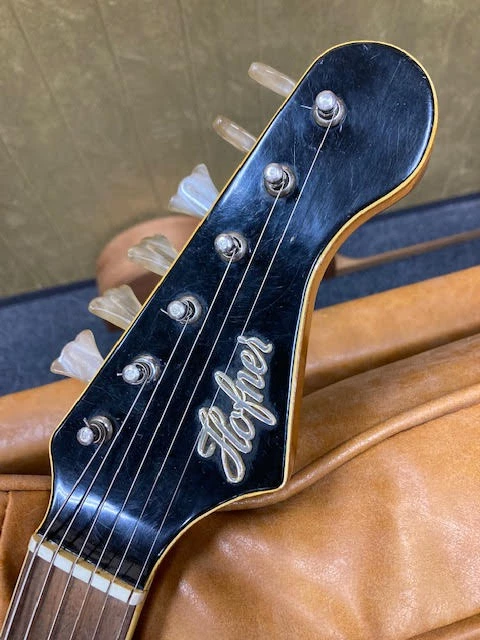 Hofner 172 Electric Guitar ( Preowned ) GUITARS 5 Hofner 172 Electric Guitar ( Preowned ) GUITARS