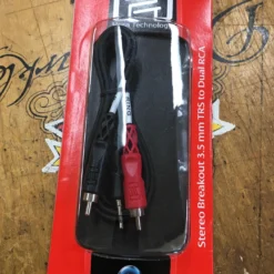 Hosa RCA To 3.5mm 3ft Cable