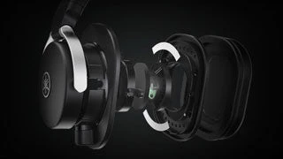 Yamaha HPH-MT8 Studio Headphones 4 Yamaha HPH-MT8 Studio Headphones