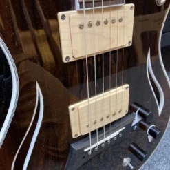 Michael Kelly Hybrid Special Ziricote Top Electric/acoustic Guitar GUITARS