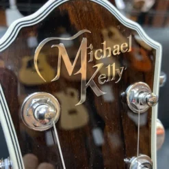 Michael Kelly Hybrid Special Ziricote Top Electric/acoustic Guitar GUITARS