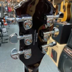 Michael Kelly Hybrid Special Ziricote Top Electric/acoustic Guitar GUITARS