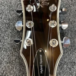 Michael Kelly Hybrid Special Ziricote Top Electric/acoustic Guitar GUITARS