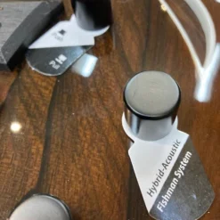 Michael Kelly Hybrid Special Ziricote Top Electric/acoustic Guitar GUITARS