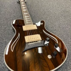 Michael Kelly Hybrid Special Ziricote Top Electric/acoustic Guitar GUITARS