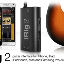 IRig 2 Mobile Guitar Interface