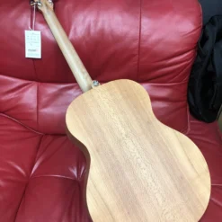 Cole Clark Angel 1 All Solid Australian Silky Oak - CCAN1E-SSO