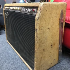Fender "Twin Amp" Valve Combo - Made In 1961
