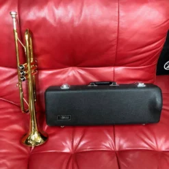 Yamaha YTR1335 Trumpet In Hardcase (Pre-Loved) Brass And Woodwind Instruments