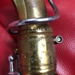 Coronet Tenor Saxophone Made In East Germany (Pre-Loved)