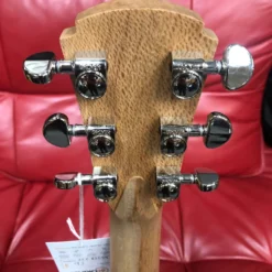 Cole Clark Angel 1 All Solid Australian Silky Oak - CCAN1E-SSO