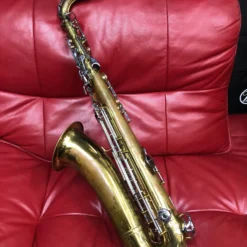 Coronet Tenor Saxophone Made In East Germany (Pre-Loved)