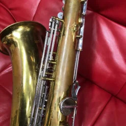 Coronet Tenor Saxophone Made In East Germany (Pre-Loved)