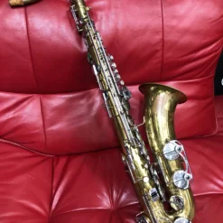 Coronet Tenor Saxophone Made In East Germany (Pre-Loved)