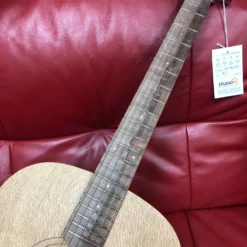 Cole Clark Angel 1 All Solid Australian Silky Oak - CCAN1E-SSO