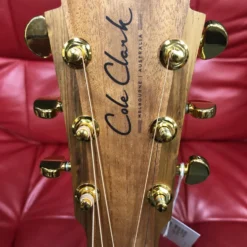 Cole Clark Angel 2 All Solid Redwood Top Blackwood B/S - CCAN2EC-RDBL GUITARS