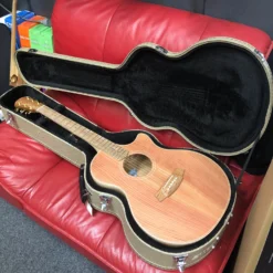 Cole Clark Angel 2 All Solid Redwood Top Blackwood B/S - CCAN2EC-RDBL GUITARS