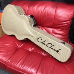 Cole Clark Angel 2 All Solid Redwood Top Blackwood B/S - CCAN2EC-RDBL GUITARS