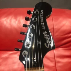 GUITARS Fender Contemporary Series Jazzmaster W/Active Pickups - Sunset Metallic 12 GUITARS Fender Contemporary Series Jazzmaster W/Active Pickups - Sunset Metallic