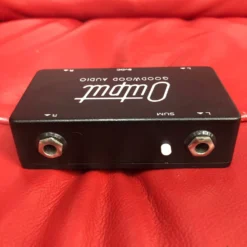AMPS/FX Goodwind Audio Output Sum Patch Bay - Pre-Loved