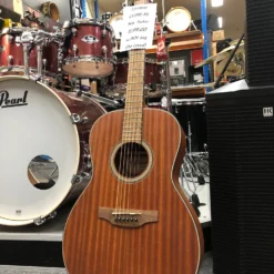 Takamine GY11ME-NS New Yorker AC/EL With DCM Carry Bag (Pre-Loved)