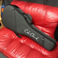 Cole Clark Angel 1 All Solid Australian Silky Oak - CCAN1E-SSO