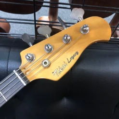 GUITARS Tokai 'Legacy Series' P-Style 'Relic' Bass - Blue