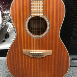 Takamine GY11ME-NS New Yorker AC/EL With DCM Carry Bag (Pre-Loved)