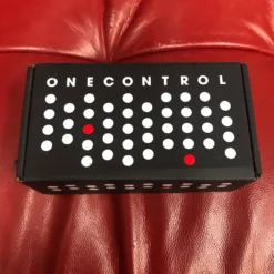 ONE CONTROL Black Loop Minimal Series (2Loop System) PRE-LOVED