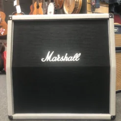 Marshall Silver Jubilee 4x12 Angled Cab AMPS/FX