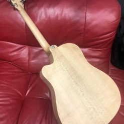 Cole Clark Fat Lady 1 All Solid Australian Silky Oak - CCFL1EC-SSO GUITARS