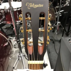Takamine GY11ME-NS New Yorker AC/EL With DCM Carry Bag (Pre-Loved)