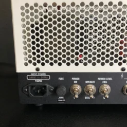 AMPS/FX EVH 5150III 15 Watt LBXII Tube Head