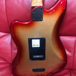 GUITARS Fender Contemporary Series Jazzmaster W/Active Pickups - Sunset Metallic 11 GUITARS Fender Contemporary Series Jazzmaster W/Active Pickups - Sunset Metallic